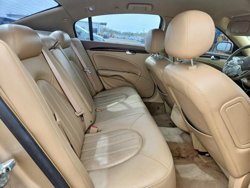 50142666 :رقم المزاد ، 1G4HD57216U209773 vin ، 2006 Buick Lucerne مزاد بيع