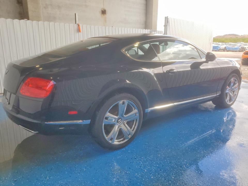 2012 Bentley Continental მანქანა იყიდება აუქციონზე, vin: SCBFR7ZA3CC072076, აუქციონის ნომერი: 49532616