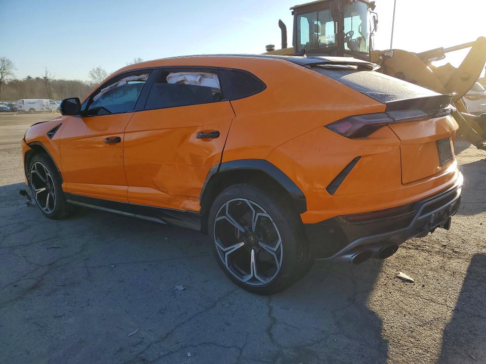 Aukcja sprzedaży 2019 Lamborghini Urus, vin: ZPBUA1ZL1KLA04201, numer aukcji: 49218486
