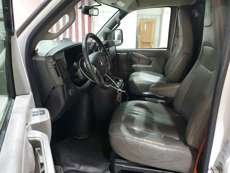 Продажа на аукционе авто 2017 Chevrolet Express G2500, vin: 1GCWGAFF0H1326975, номер лота: 50218976