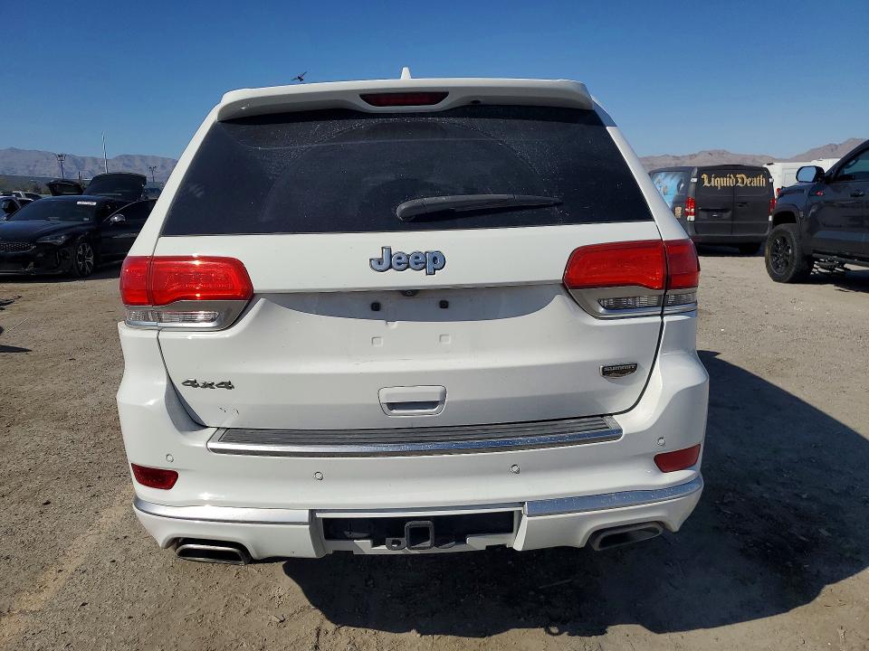 Продажа на аукционе авто 2017 Jeep Grand Cherokee, vin: 1C4RJFJT9HC620002, номер лота: 48643456