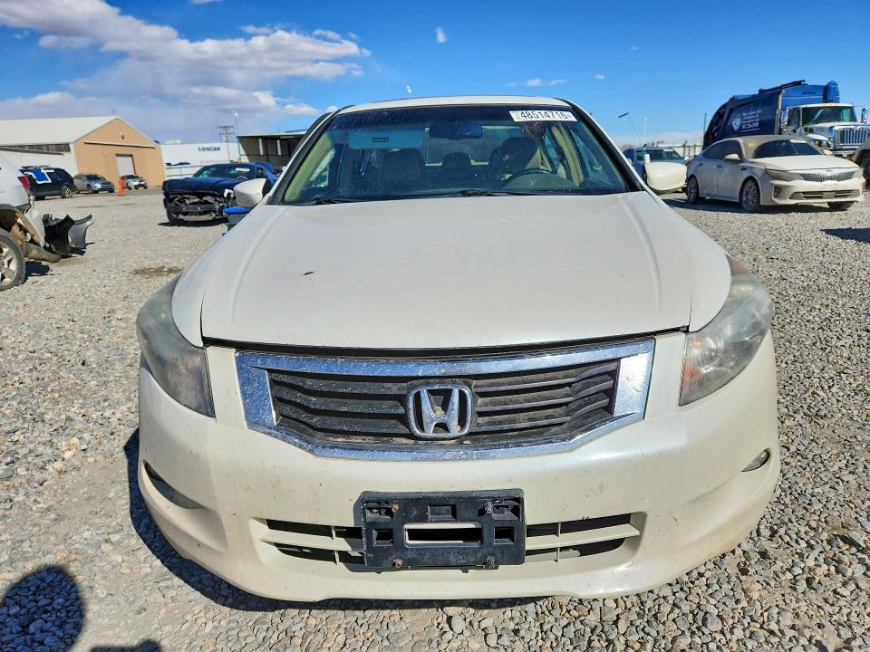 48514716 :رقم المزاد ، 1HGCP36818A078673 vin ، 2008 Honda Accord مزاد بيع