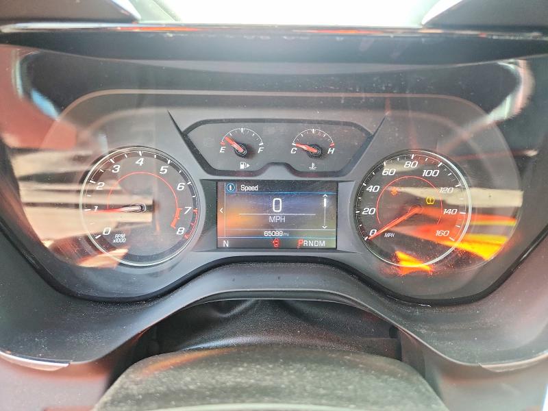 Aukcja sprzedaży 2019 Chevrolet Camaro, vin: 1G1FB1RX6K0159031, numer aukcji: 50549826