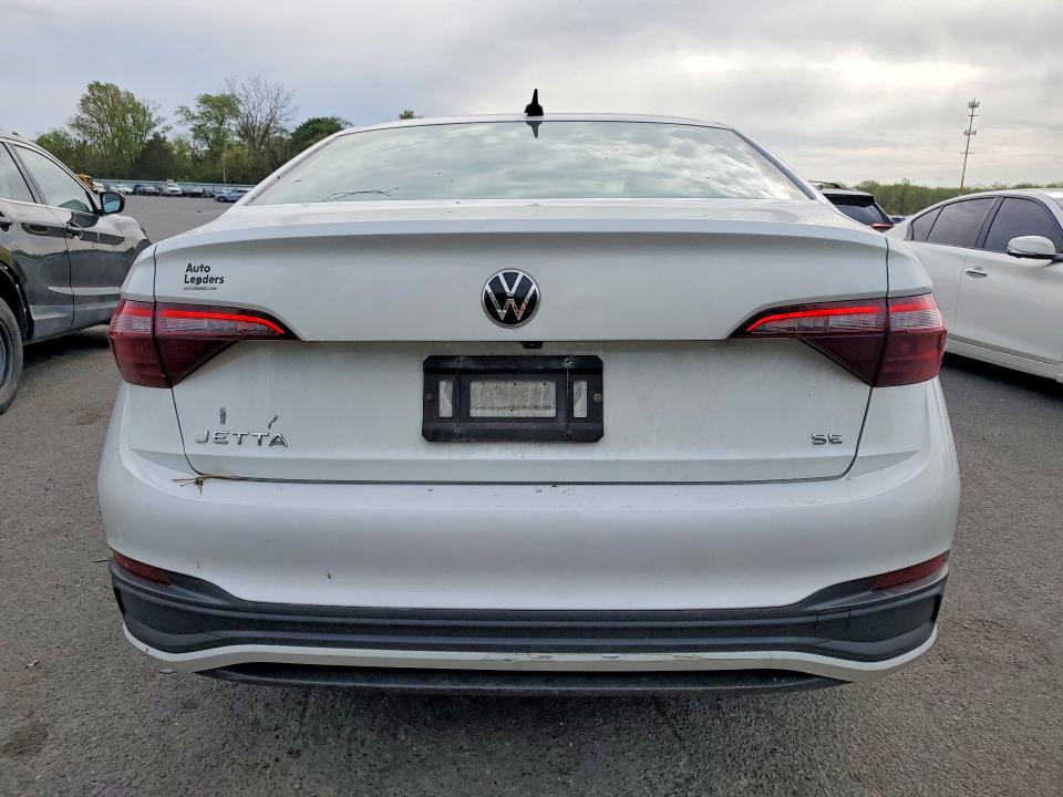 Auction sale of the 2022 Volkswagen Jetta, vin: 3VW7M7BU6NM031461, lot number: 50815906