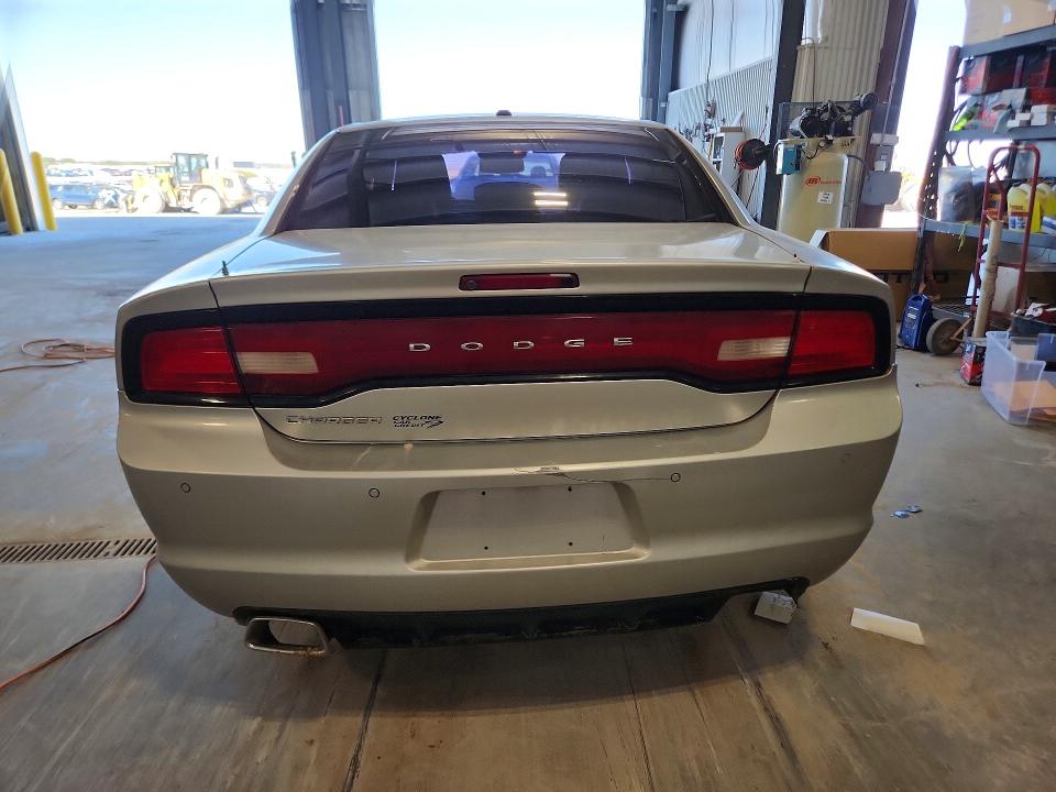 50105596 :رقم المزاد ، 2C3CDXHG6CH164305 vin ، 2012 Dodge Charger مزاد بيع