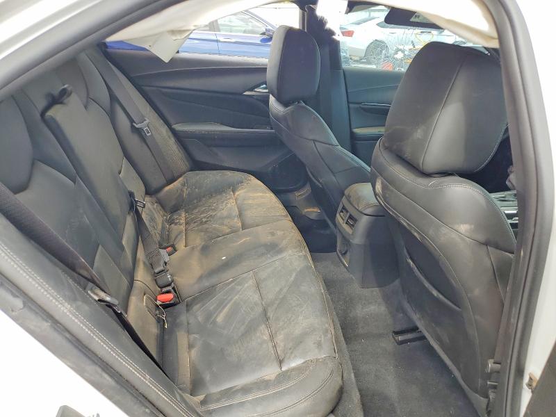 Продаж на аукціоні авто 2020 Cadillac Ct4, vin: 1G6DA5RK2L0133785, номер лоту: 48952276