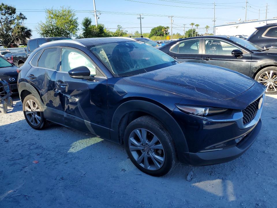 Продажа на аукционе авто 2022 Mazda Cx-30, vin: 3MVDMBCL0NM417581, номер лота: 50294976