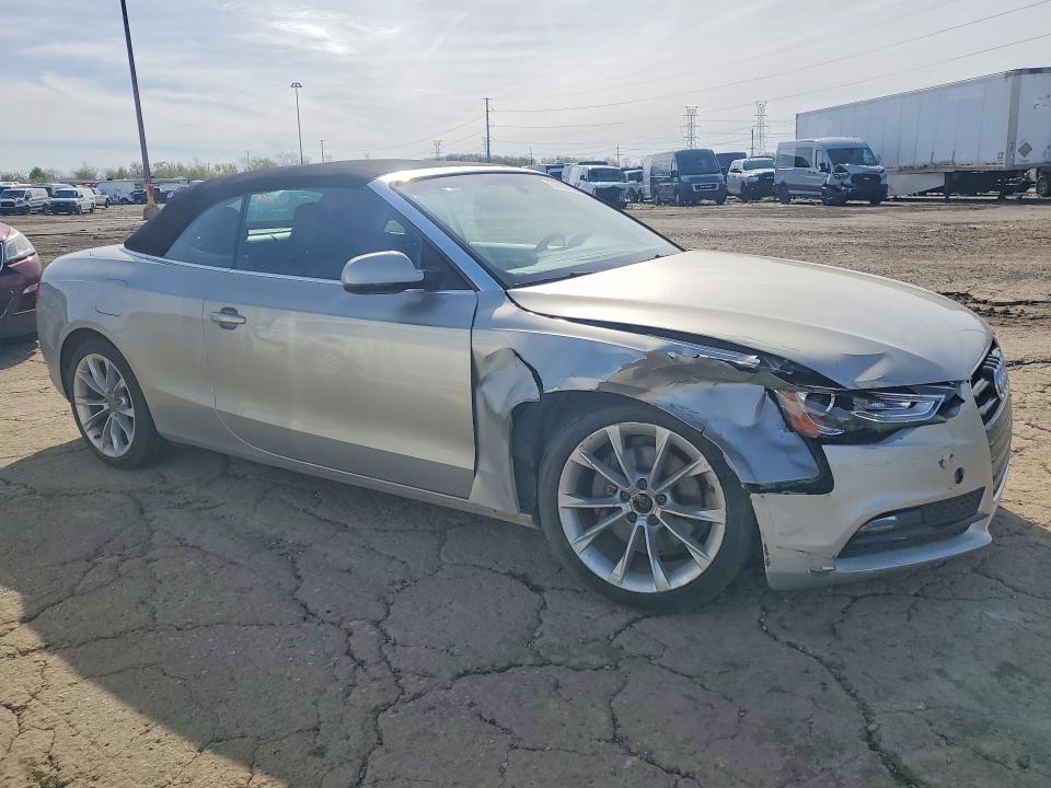 Aukcja sprzedaży 2014 Audi A5, vin: WAULFAFH0EN000358, numer aukcji: 51437096