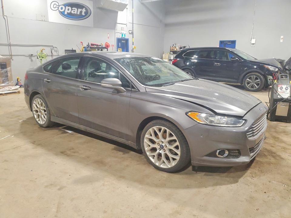 Продажа на аукционе авто 2014 Ford Fusion, vin: 3FA6P0D92ER280368, номер лота: 49714926