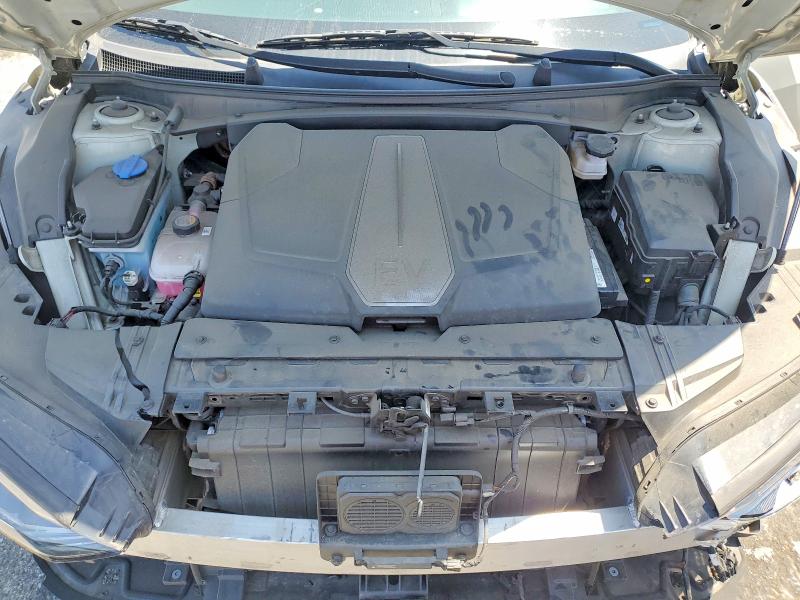 51874856 :رقم المزاد ، KNDC3DLC6N5031197 vin ، 2022 Kia Ev6 مزاد بيع