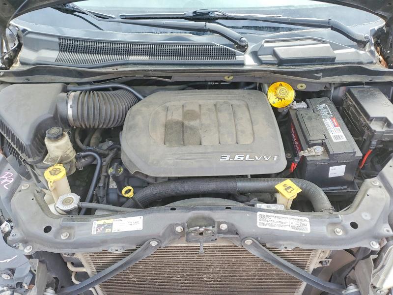 Auction sale of the 2014 Chrysler Town & Country, vin: 2C4RC1BG3ER435445, lot number: 48458106