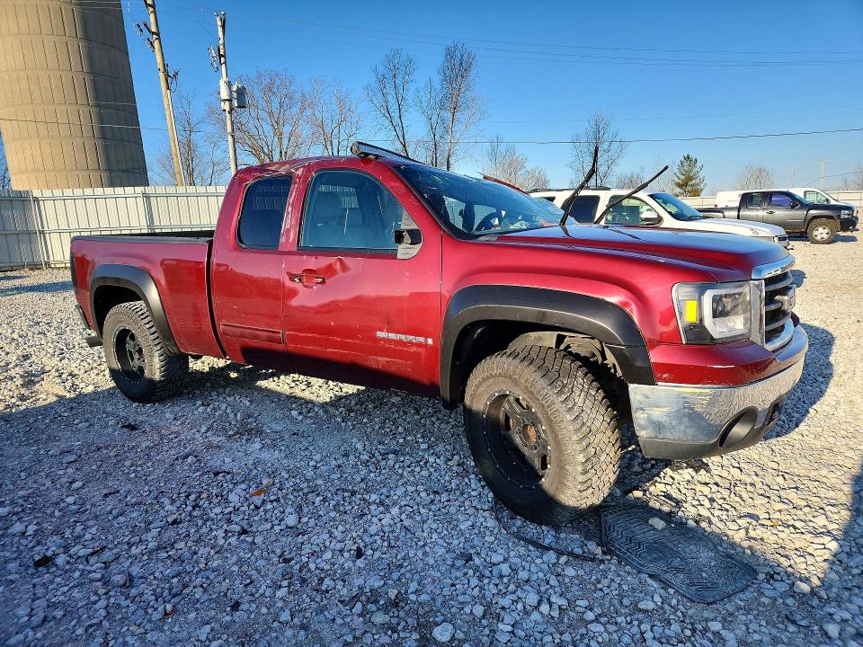 49077626 :رقم المزاد ، 1GTEK19058Z315439 vin ، 2008 Gmc Sierra مزاد بيع