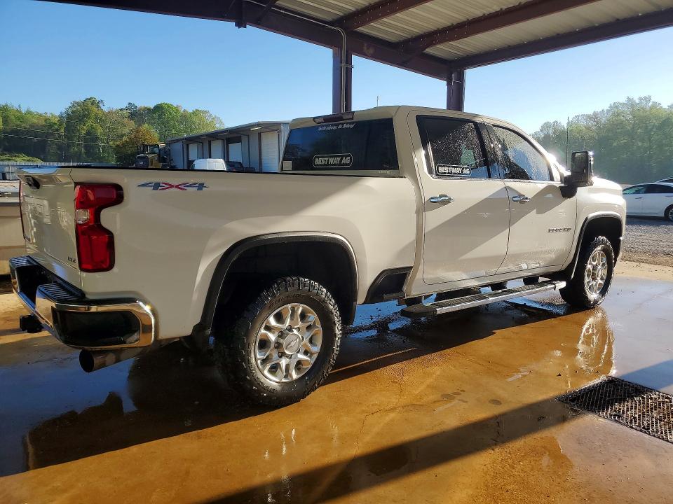 Продаж на аукціоні авто 2023 Chevrolet Silverado, vin: 2GC4YPEY2P1712123, номер лоту: 52207576