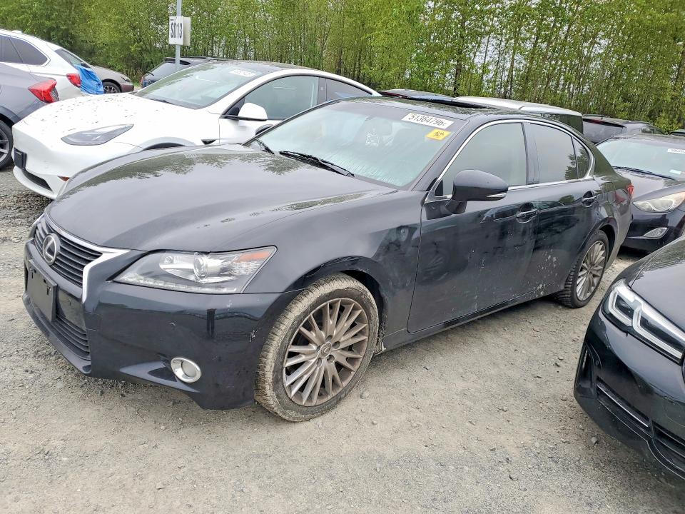 51364796 :رقم المزاد ، JTHBE1BLXD5024420 vin ، 2013 Lexus Gs 350 مزاد بيع