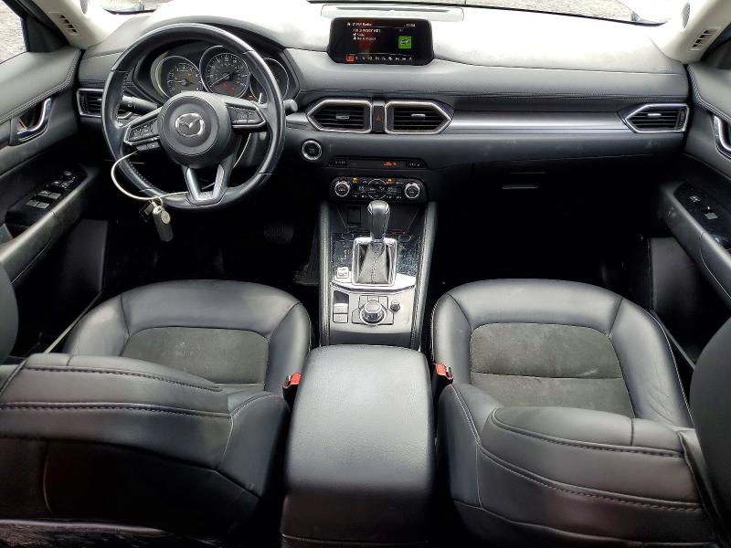 Продажа на аукционе авто 2017 Mazda Cx-5, vin: JM3KFBCL1H0186823, номер лота: 50702096