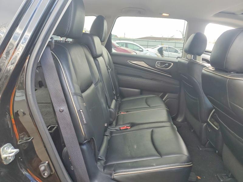 Aukcja sprzedaży 2020 Infiniti Qx60, vin: 5N1DL0MN6LC537386, numer aukcji: 48417546