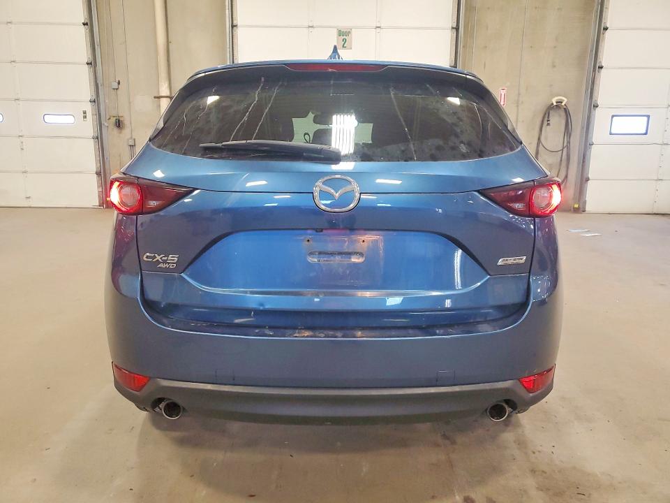 Auction sale of the 2018 Mazda Cx-5, vin: JM3KFBCM6J0319137, lot number: 50773546