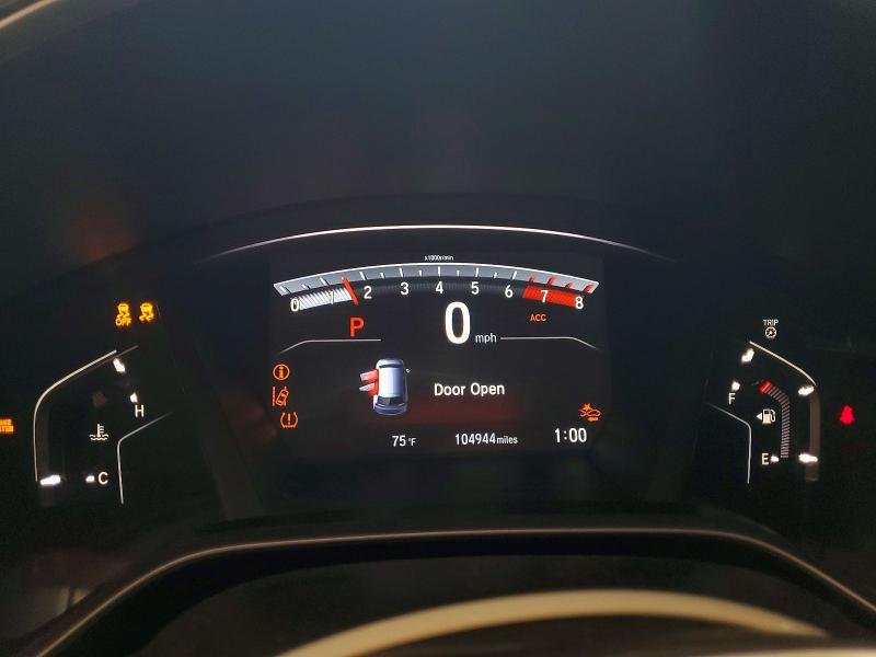Aukcja sprzedaży 2019 Honda Cr-v, vin: 2HKRW2H81KH668469, numer aukcji: 50116316