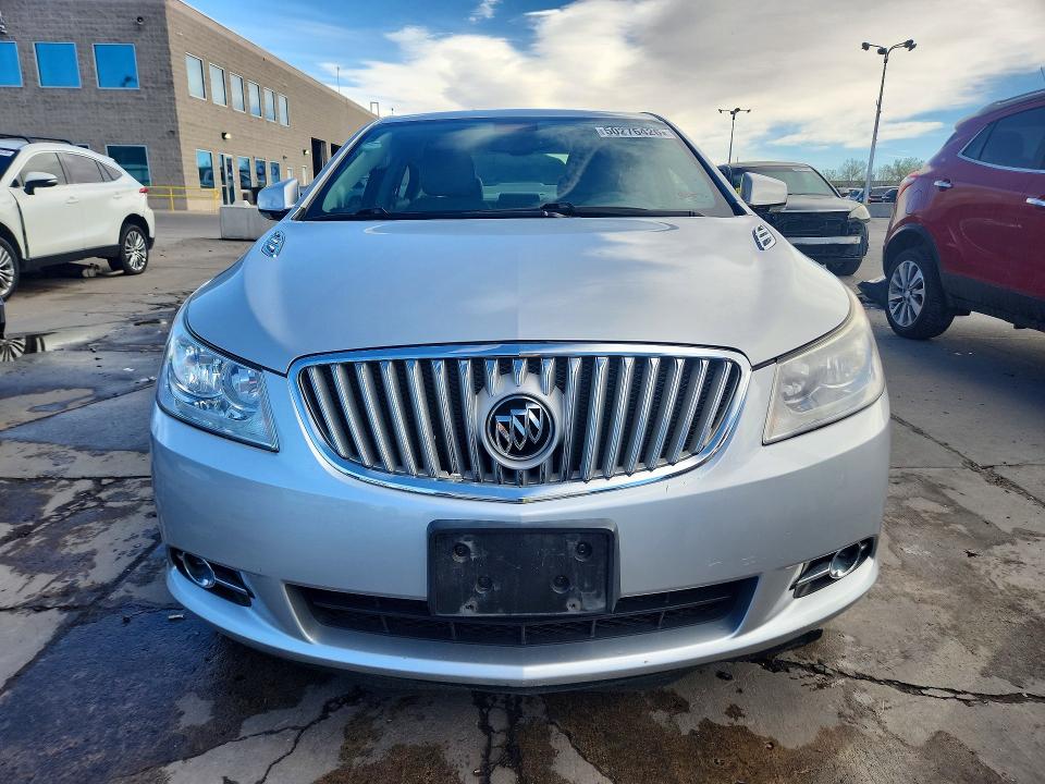 Продажа на аукционе авто 2012 Buick Lacrosse, vin: 1G4GD5E31CF136041, номер лота: 50276426
