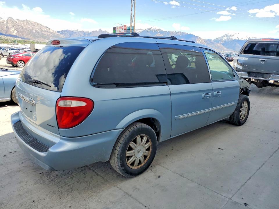 Auction sale of the 2006 Chrysler Town & Country, vin: 2A8GP54L96R608487, lot number: 50997816
