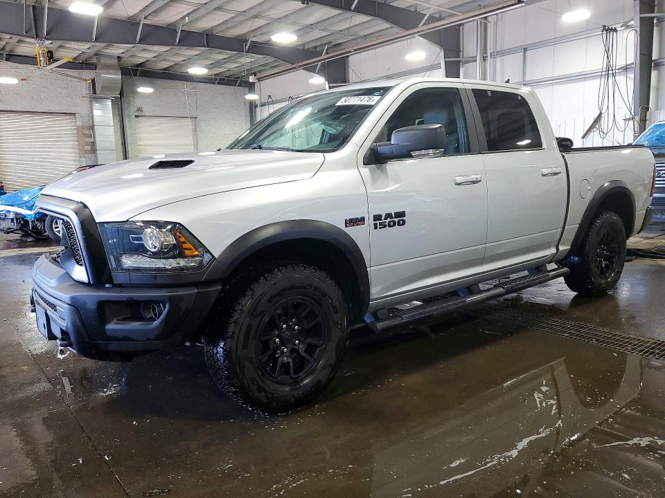 Aukcja sprzedaży 2018 Ram 1500, vin: 1C6RR7YT6JS122654, numer aukcji: 50771476