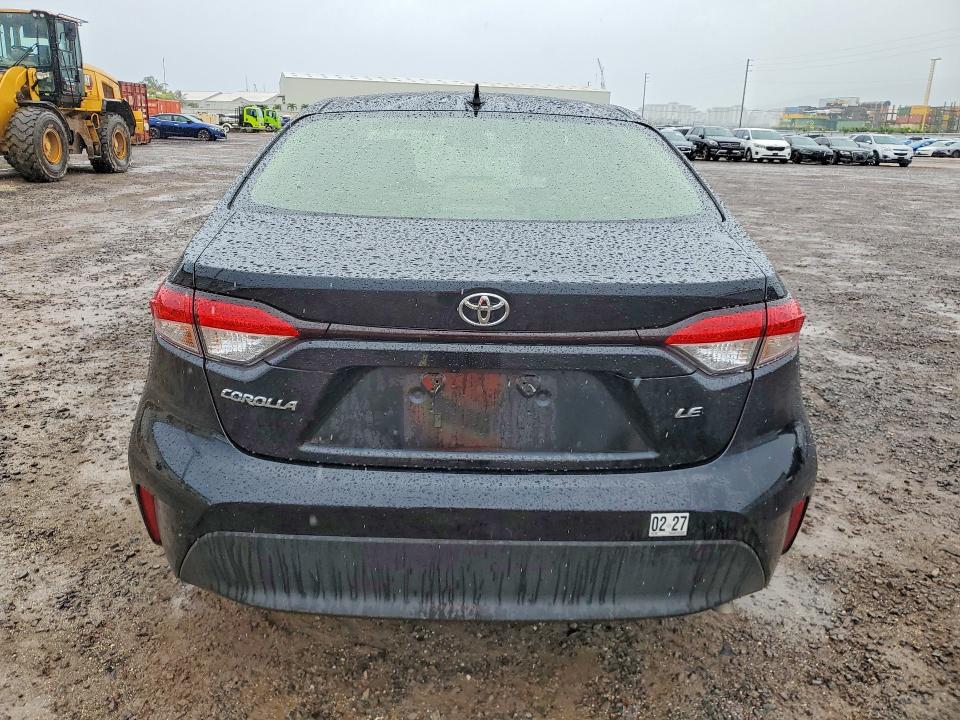 Aukcja sprzedaży 2025 Toyota Corolla, vin: JTDB4MEE1S3028643, numer aukcji: 48876996