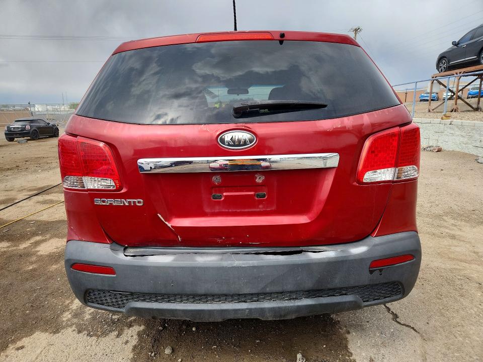 Продаж на аукціоні авто 2011 Kia Sorento, vin: 5XYKT3A17BG074506, номер лоту: 49094246