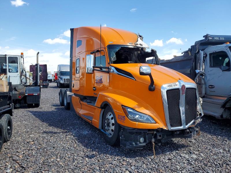 Продаж на аукціоні авто 2022 Kenworth Construction, vin: 1XKYD49X5NJ131784, номер лоту: 49681326