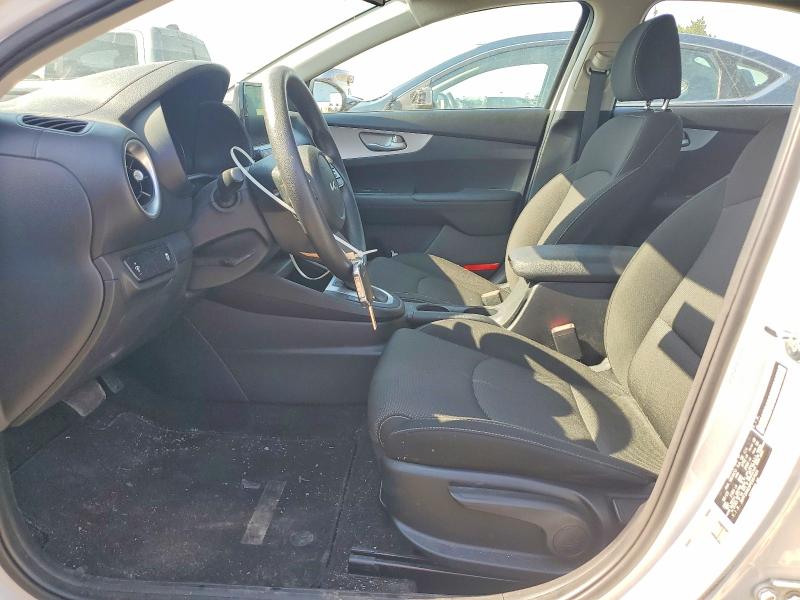 2023 Kia Forte მანქანა იყიდება აუქციონზე, vin: 3KPF24AD3PE607024, აუქციონის ნომერი: 51121796