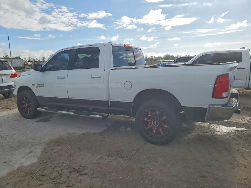 Продаж на аукціоні авто 2018 Ram 1500, vin: 1C6RR7TT7JS144251, номер лоту: 50055626