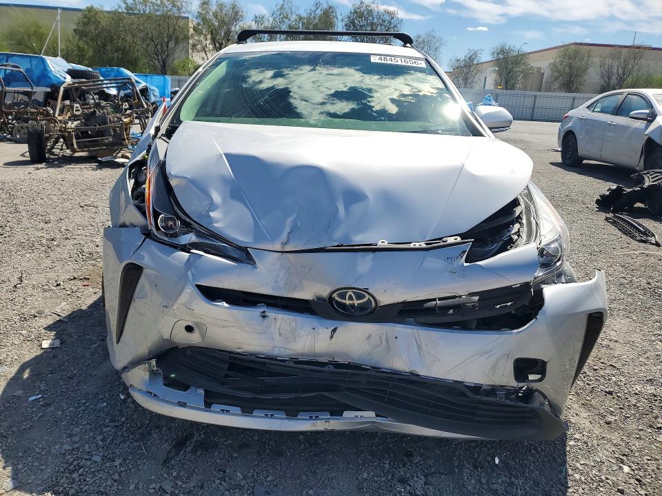 Aukcja sprzedaży 2021 Toyota Prius, vin: JTDKAMFU5M3139715, numer aukcji: 48451656