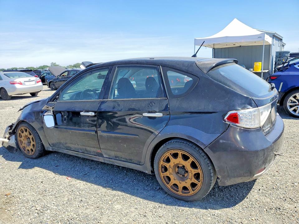 Aukcja sprzedaży 2010 Subaru Impreza, vin: JF1GH6D65AG823062, numer aukcji: 41840466