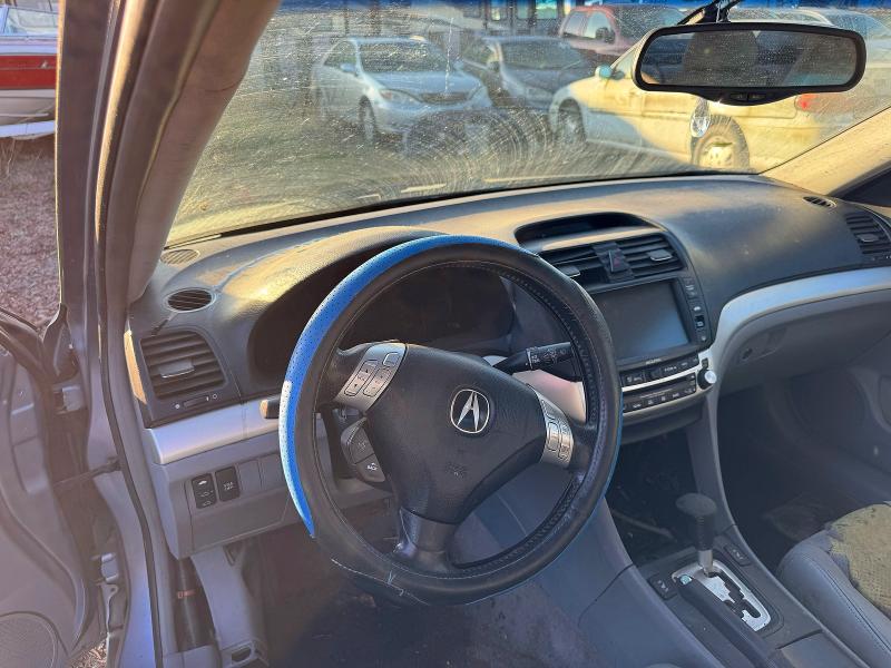 49038656 :رقم المزاد ، JH4CL96944C032970 vin ، 2004 Acura Tsx مزاد بيع