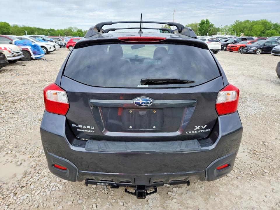 Aukcja sprzedaży 2014 Subaru Xv Crosstrek, vin: JF2GPACC7E8343811, numer aukcji: 50437796