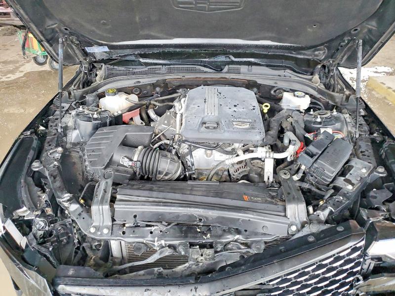 Продаж на аукціоні авто 2022 Cadillac Ct4, vin: 1G6DJ5RK1N0117760, номер лоту: 49488126