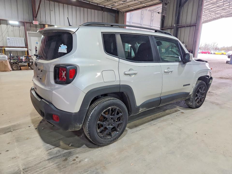 Продажа на аукционе авто 2020 Jeep Renegade, vin: ZACNJBBB8LPL33295, номер лота: 48523506
