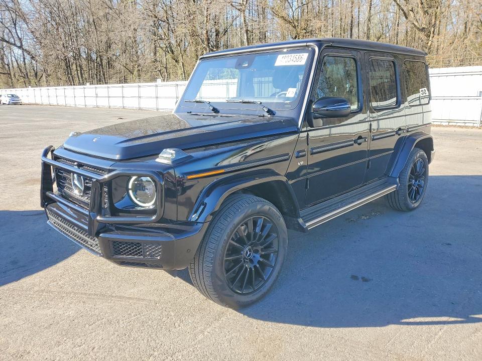 48034586 :رقم المزاد ، W1NYC6BJ9PX480083 vin ، 2023 Mercedes-benz G مزاد بيع