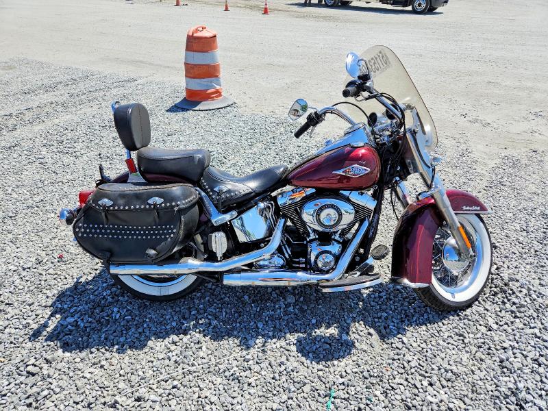 Aukcja sprzedaży 2014 Harley-davidson Flstc, vin: 1HD1BWV15EB052396, numer aukcji: 51153496