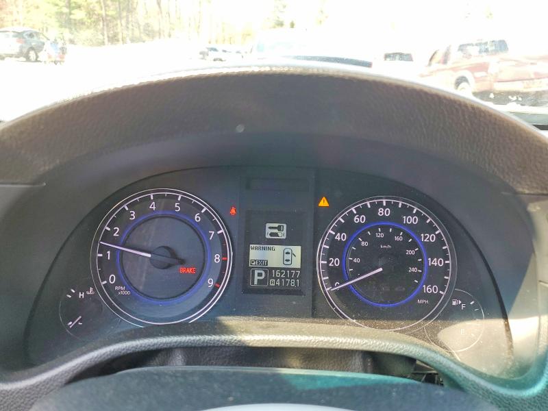 Aukcja sprzedaży 2013 Infiniti G37 Sedan, vin: JN1CV6AR8DM355451, numer aukcji: 49896016
