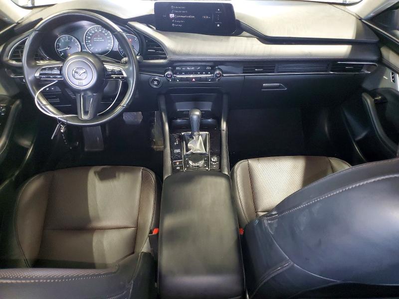 49882526 :رقم المزاد ، JM1BPADM9S1789396 vin ، 2025 Mazda 3 مزاد بيع