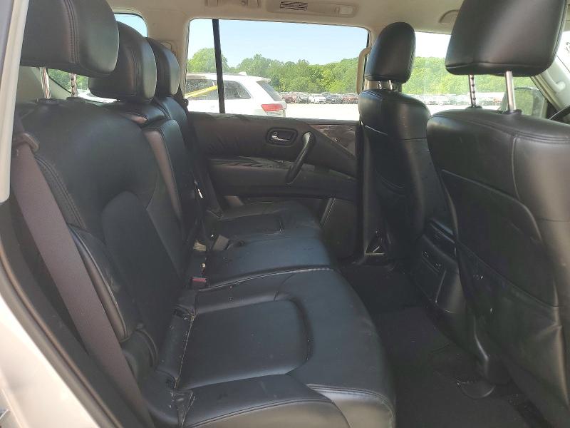 Aukcja sprzedaży 2022 Nissan Armada, vin: JN8AY2AC1N9161451, numer aukcji: 50314096