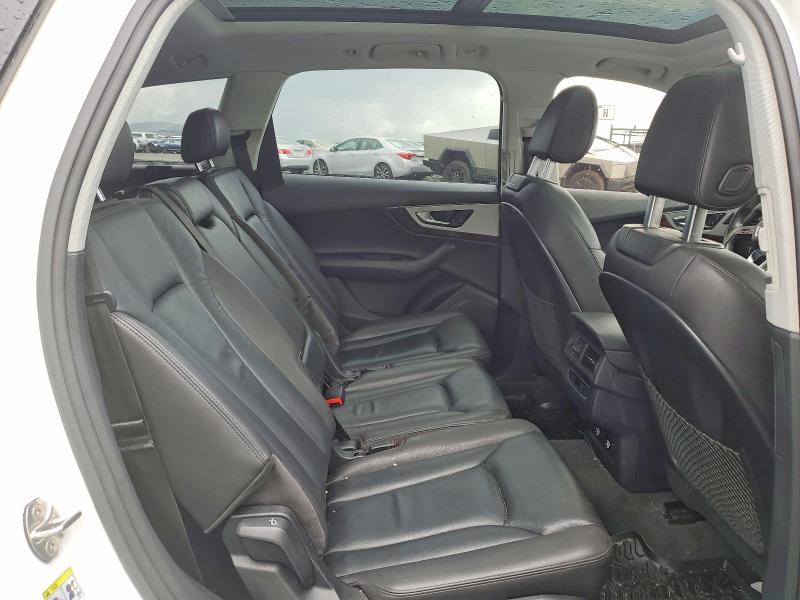 Aukcja sprzedaży 2018 Audi Q7, vin: WA1LHAF7XJD013987, numer aukcji: 49606716
