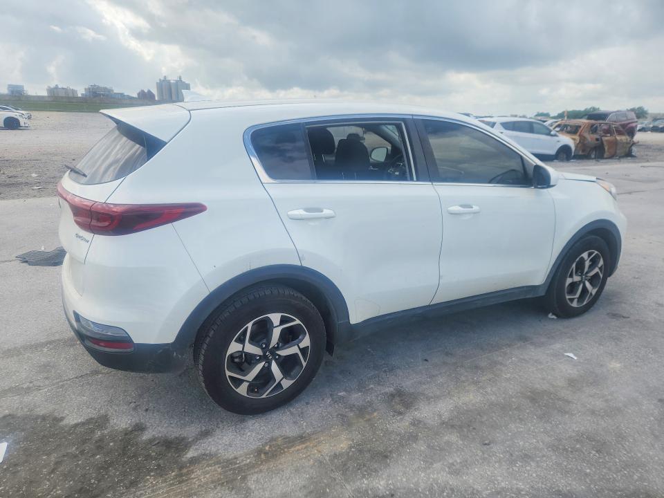 50337026 :رقم المزاد ، KNDPM3AC3L7793500 vin ، 2020 Kia Sportage مزاد بيع