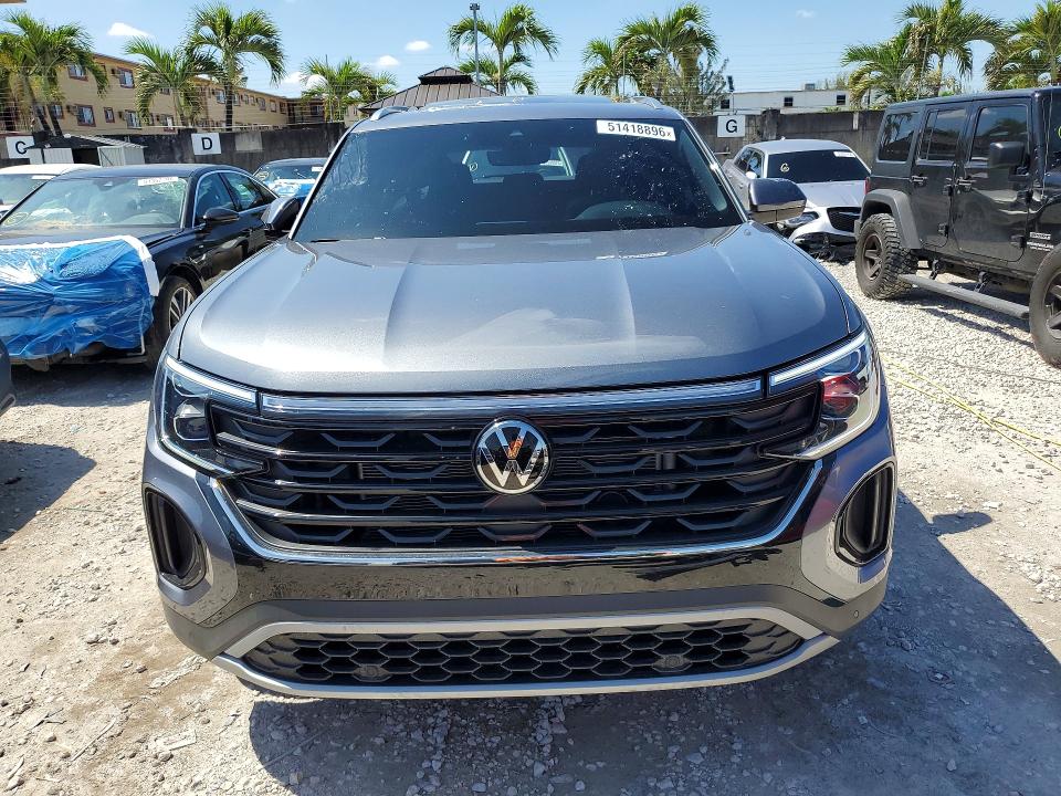 Продаж на аукціоні авто 2025 Volkswagen Atlas Cross Sport, vin: 1V2JE2CA6SC204873, номер лоту: 51418896