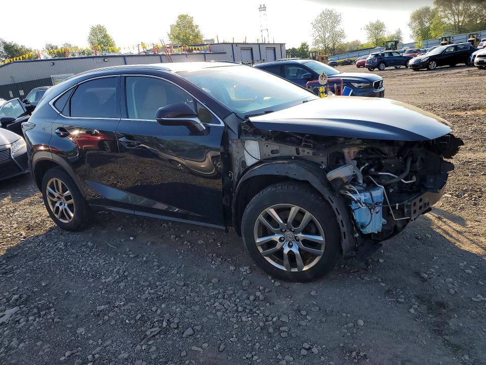 Aukcja sprzedaży 2016 Lexus Nx 200t, vin: JTJBARBZ0G2061611, numer aukcji: 50769636