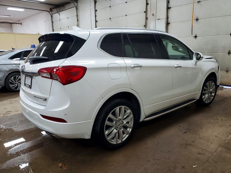 Aukcja sprzedaży 2019 Buick Envision, vin: LRBFX4SX7KD033014, numer aukcji: 49943556