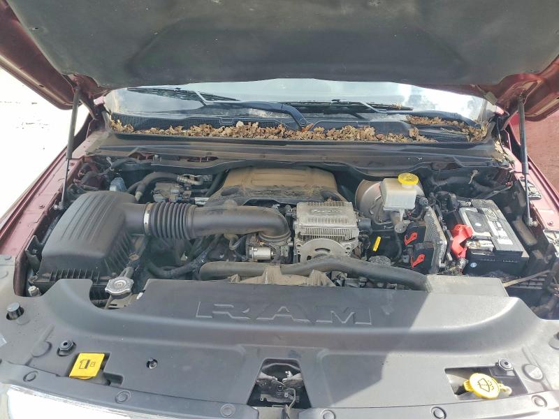 Продажа на аукционе авто 2019 Ram 1500, vin: 1C6SRFFT0KN839226, номер лота: 51288616