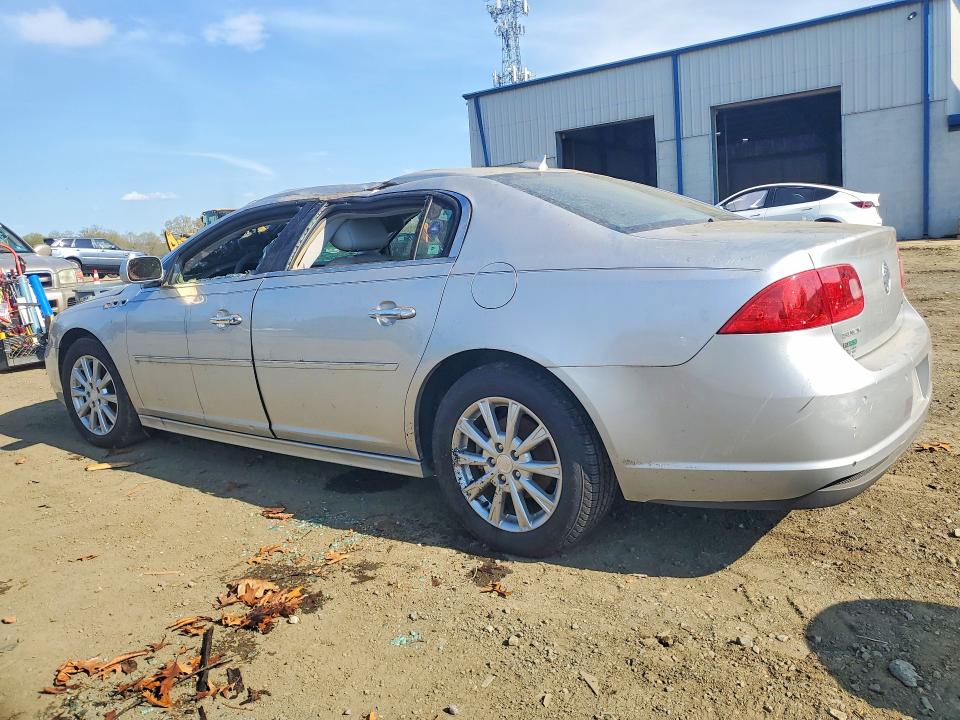 Aukcja sprzedaży 2011 Buick Lucerne, vin: 1G4HC5EM1BU101185, numer aukcji: 49536446