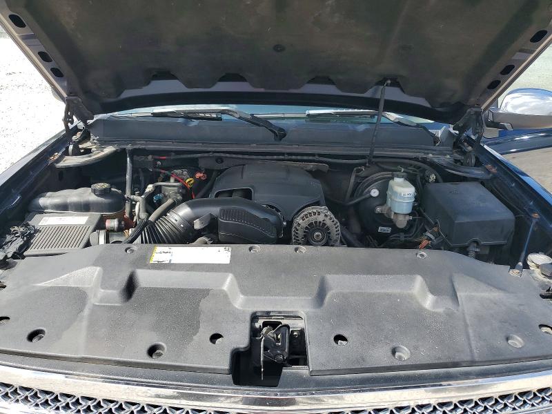 50941106 :رقم المزاد ، 3GCEC13J67G507143 vin ، 2007 Chevrolet Silverado مزاد بيع