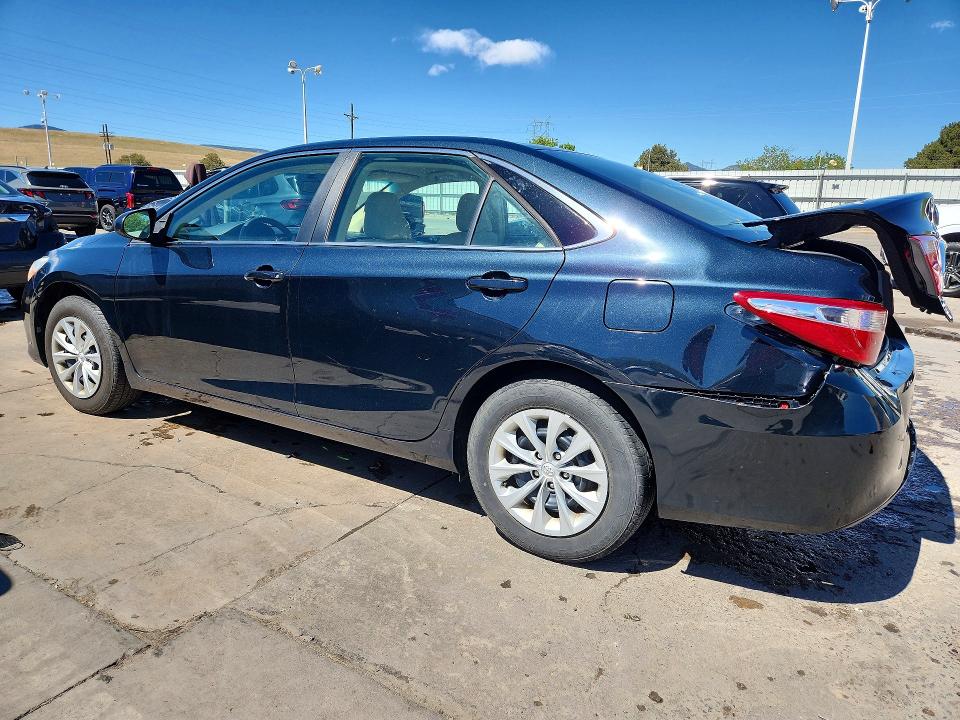 Auction sale of the 2017 Toyota Camry, vin: 4T1BF1FK8HU786233, lot number: 50568076